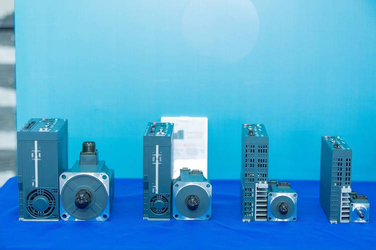 維修伺服電機，提高設備效率與穩定性